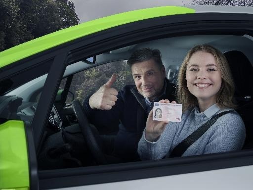 Driving lessons re-start, but will take days to get up to speed
