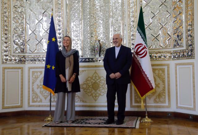 EU waits for confirmation of Iran’s announcement to step up enrichment