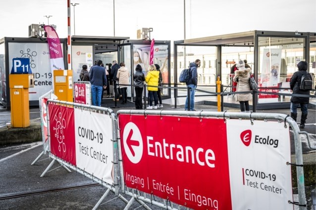 New 'ultra-fast' PCR tests give Brussels Airport passengers result in 30 minutes 
