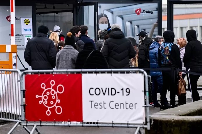 Belgian test strategy for returnees hits hiccups