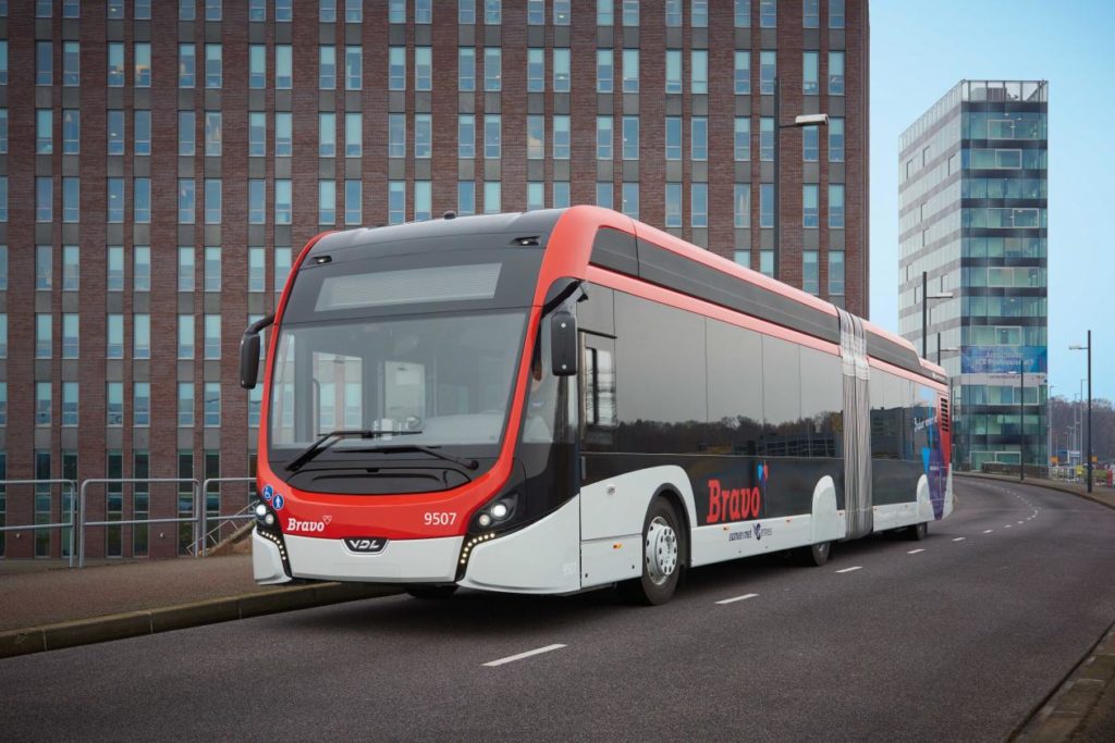 De Lijn adapts selection criteria for green bus mega-contract