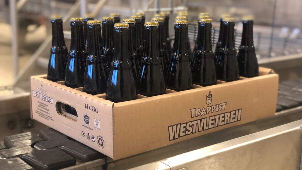 Monks of Westvleteren will now deliver beer to your home