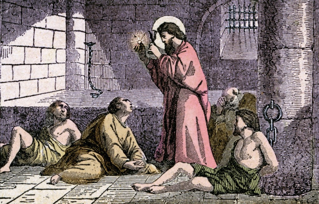 This Day In History St Valentine Is Executed