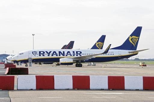 Ryanair expecting worst financial year in its history