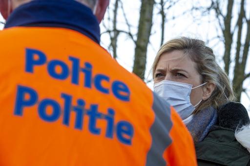 Racist insults by police: Belgium to reform disciplinary procedure