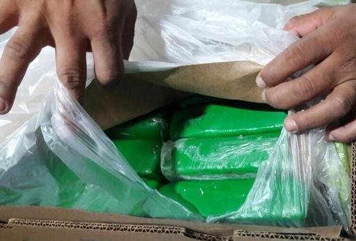 Two tonnes of cocaine destined for Belgium seized in Costa Rica