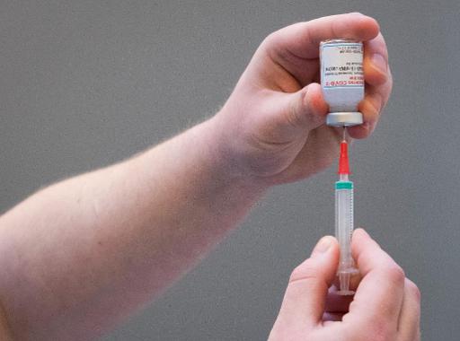 Flemish hospitals unable to vaccinate staff next week