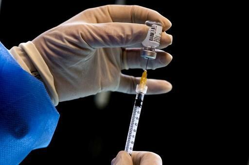 Over 590,000 vaccines delivered to Belgian hospitals