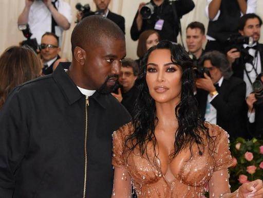 Kim Kardashian officially files for divorce from Kanye West