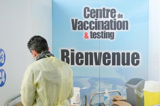 Two new vaccination centres open in Wallonia