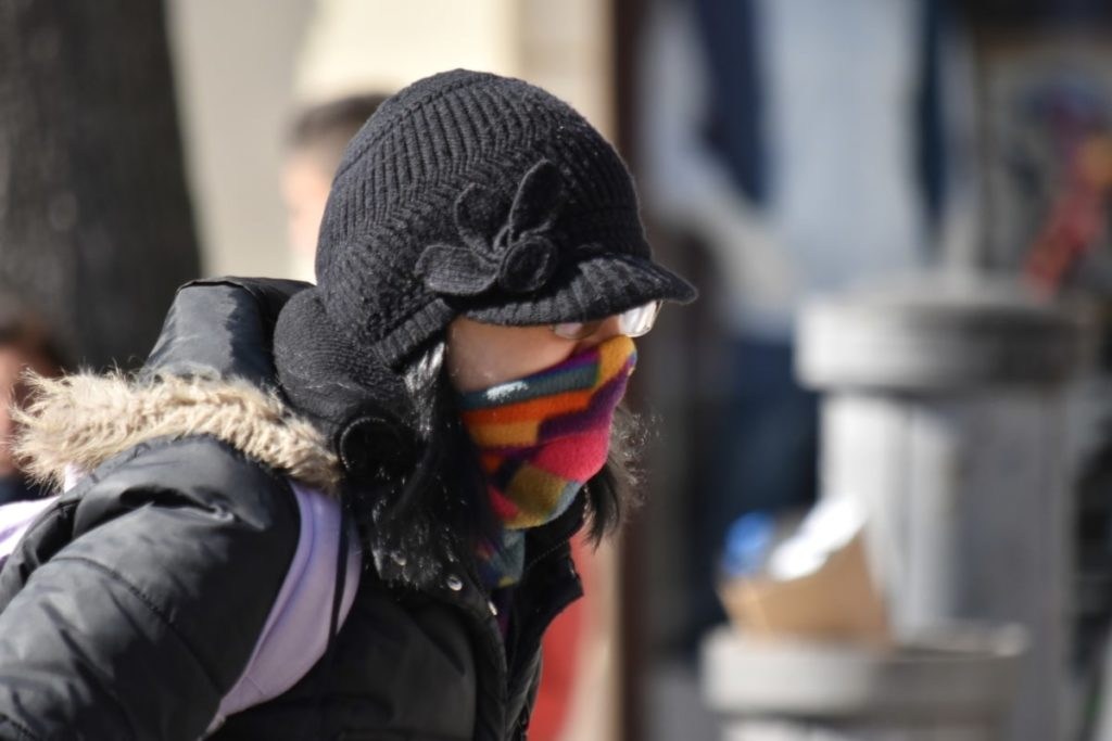 Scarves and bandanas can no longer be used as face masks