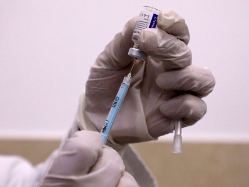 Russia registers third coronavirus vaccine
