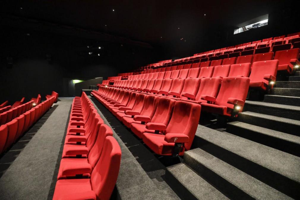 Lack of support could see almost 100 Belgian cinemas close