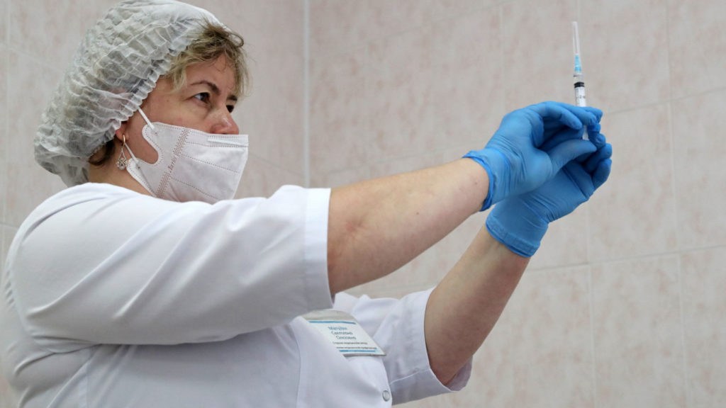Hungary first EU country to administer Chinese coronavirus vaccine