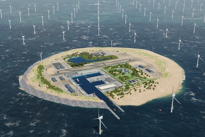 Denmark to build two ‘energy islands’ - biggest building project in country's history