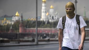 Putin's lies revealed – Russia has most coronavirus deaths