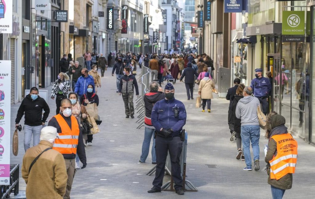 Belgium extends financial support measures to help struggling sectors