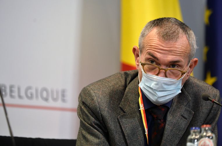 Emergency bill extends Belgium's power to battle pandemics