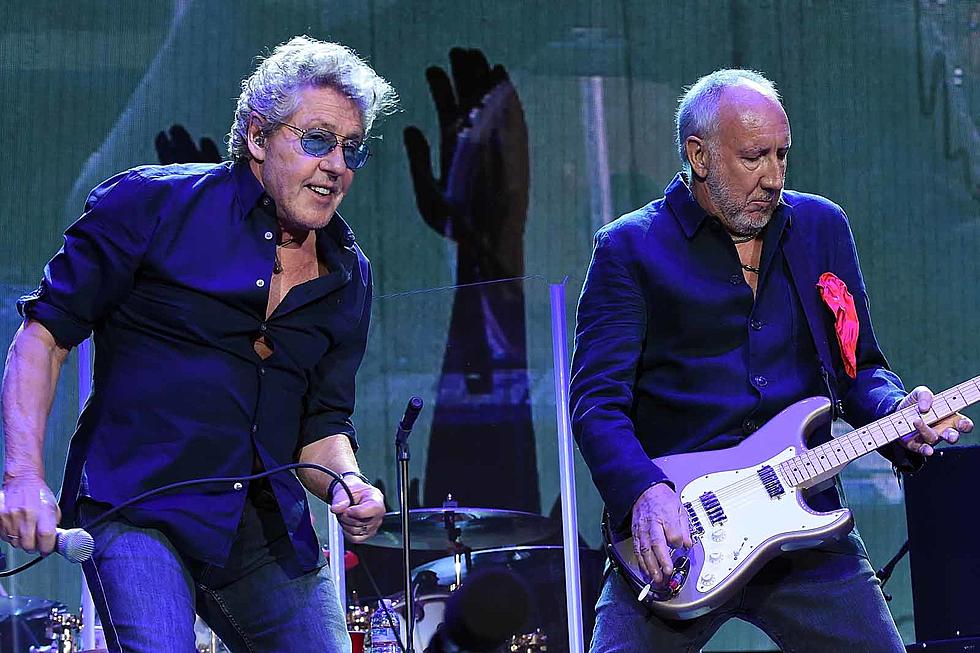 The Who's Roger Daltrey 'gets fooled again''
