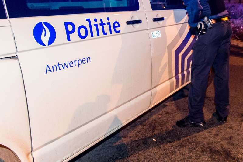 Police break up several lockdown parties in Antwerp