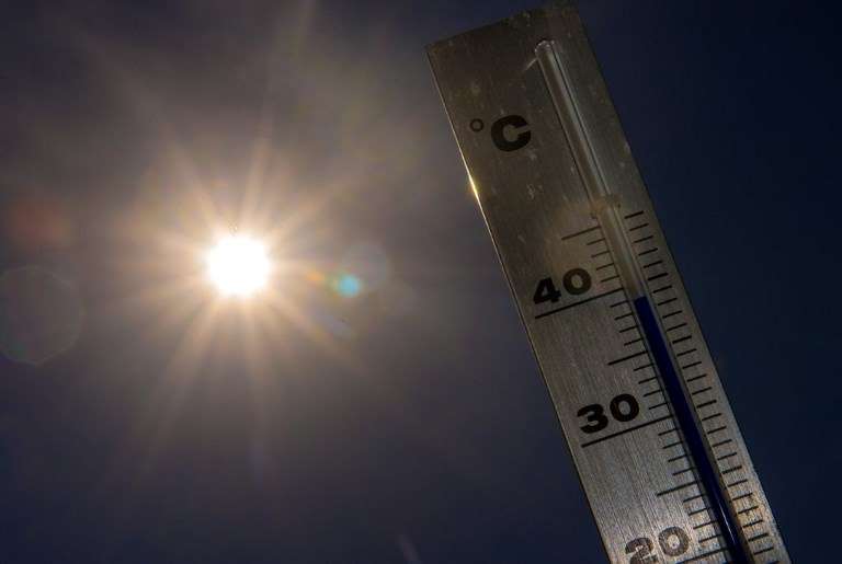 Temperature record broken for third day in a row in Belgium