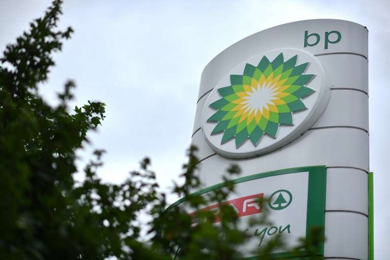 British oil group BP lost nearly €17 billion in 2020