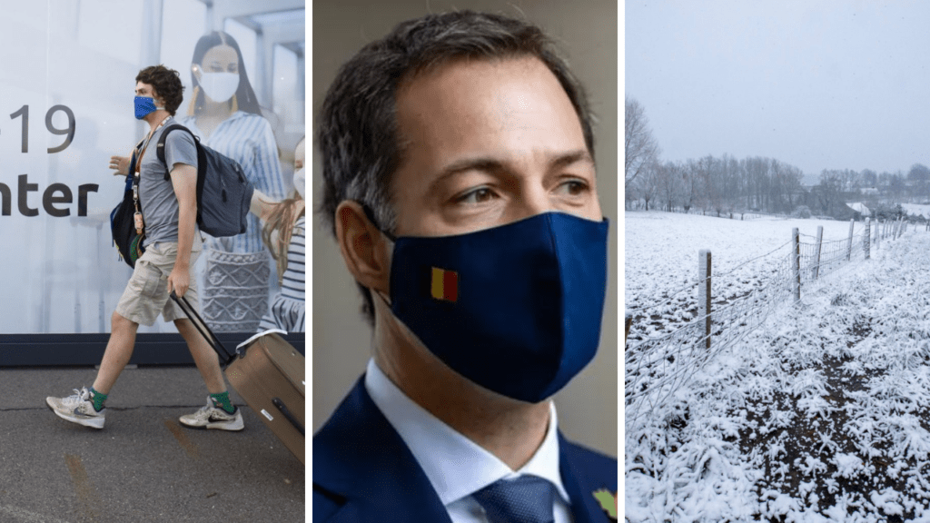 Belgium in Brief: The April Fool's Deadline