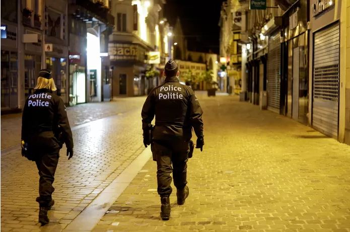 Politicians question if Belgium still needs curfew