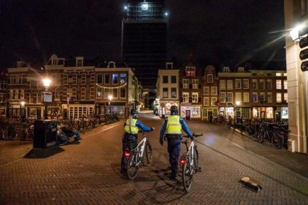Dutch curfew remains in force after court rules in favour of government