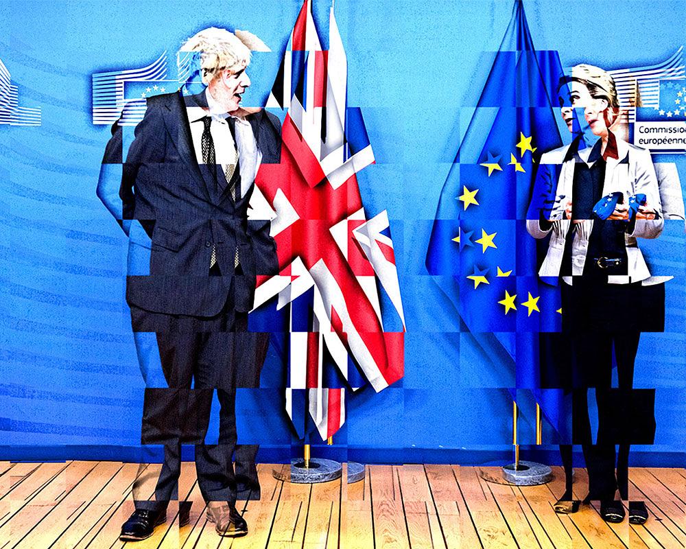 Taking Brexit Personally