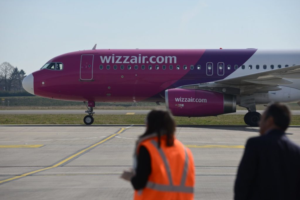 Wizz Air launches Charleroi to Sarajevo flight from May