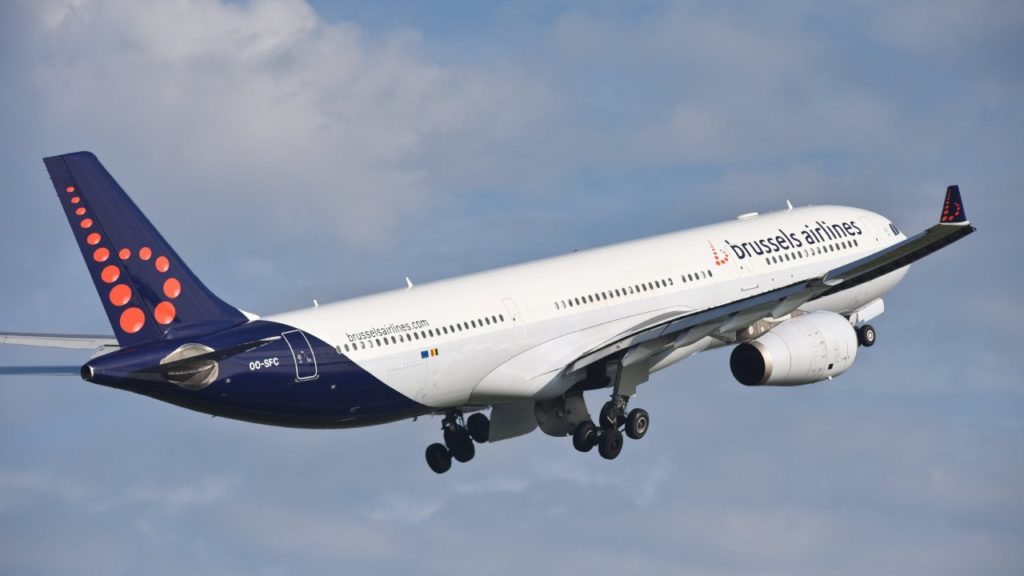 Brussels airlines to offer free flight reschedules until end of May 