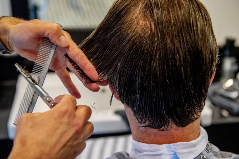 Belgium will consider reopening hairdressers on Friday
