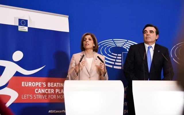 EU’s new approach to prevention, treatment and care of cancer