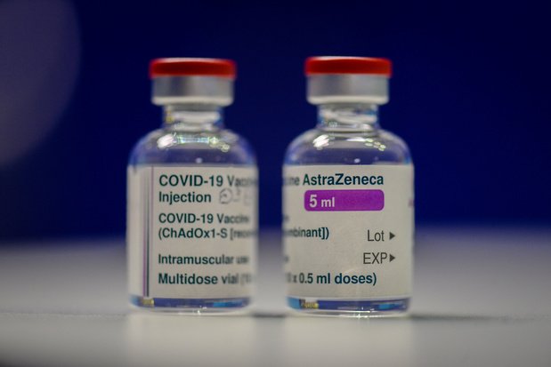 'Not inferior': no need to worry about AstraZeneca's vaccine, says Van Gucht