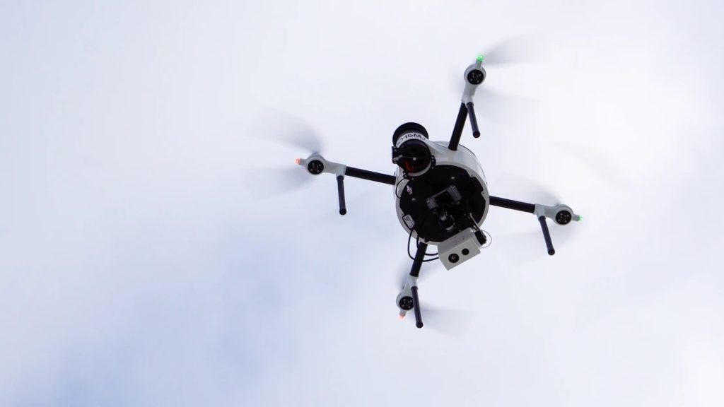 Port of Antwerp deploys first autonomous drone