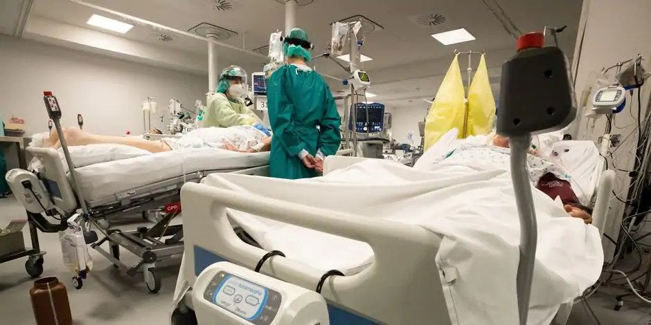 Coronavirus: slight rise in hospital admissions and deaths in Belgium