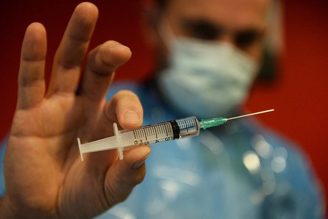 Over 850,000 coronavirus vaccines delivered to Belgian hospitals