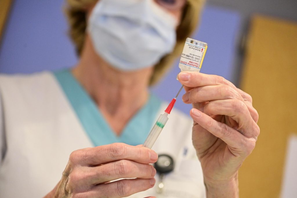 676,405 coronavirus vaccines delivered to Belgium