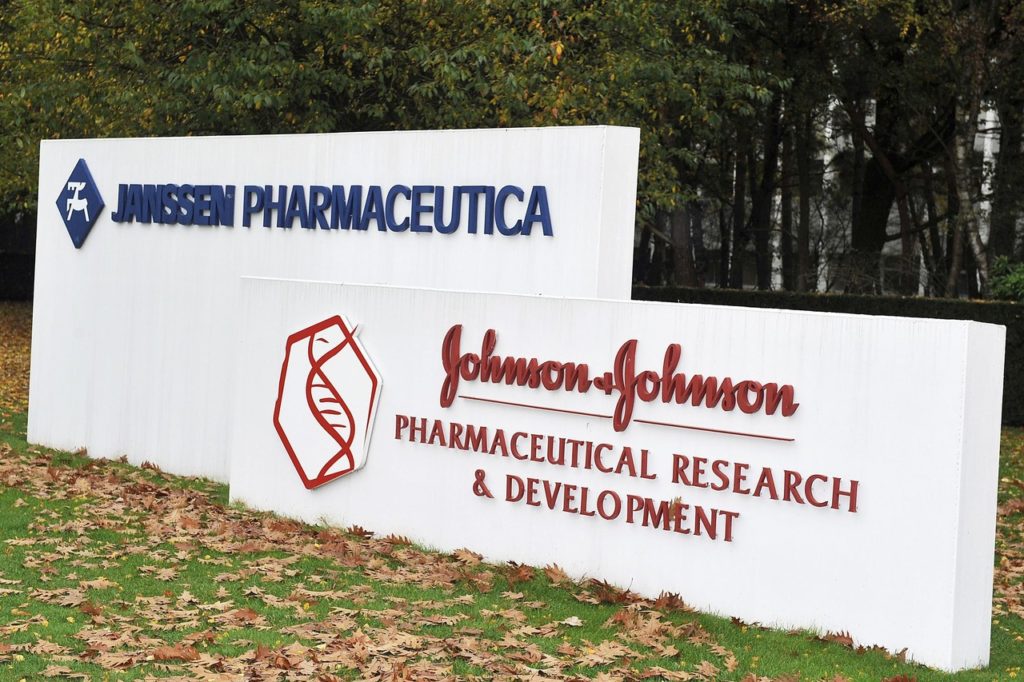 Johnson & Johnson coronavirus vaccine submitted for EU approval