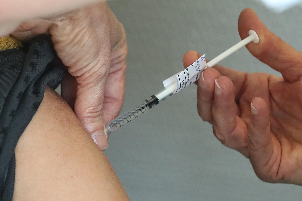 Flanders starts vaccinating people with disabilities from today
