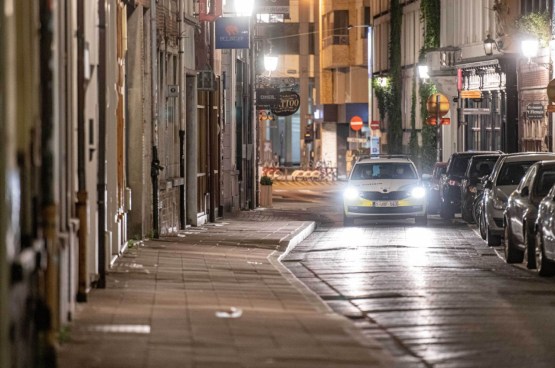 Belgium's curfew is constitutional after all, correctional court rules