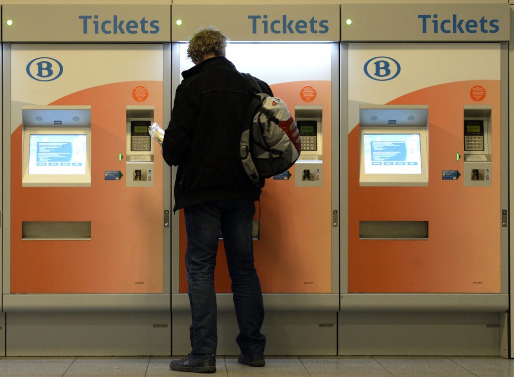 SNCB closes ticket offices in 44 stations this year