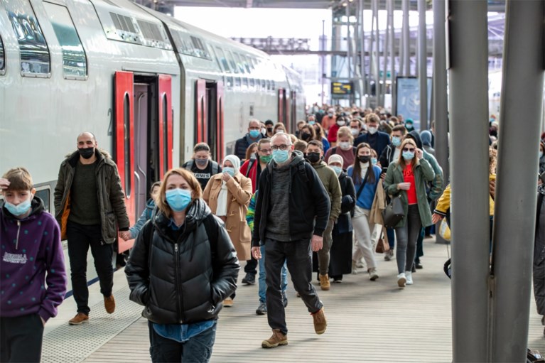Flemish Tourism Minister comes out against extra trains to the Coast