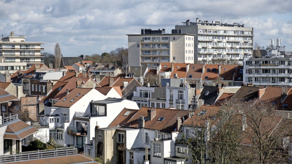 Property market in Brussels grew in 2020 despite pandemic