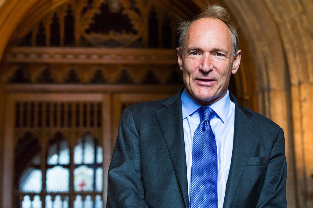University of Ghent awards doctorate to Tim Berners-Lee – online, of course