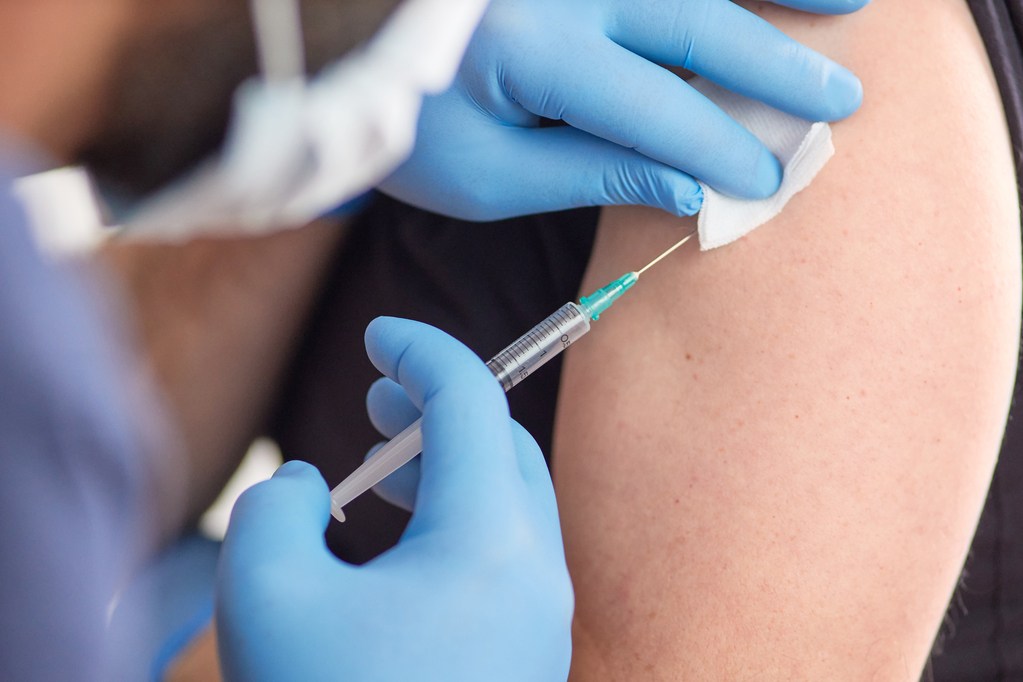 Commission staff in Brussels will be vaccinated in separate centres but without priority