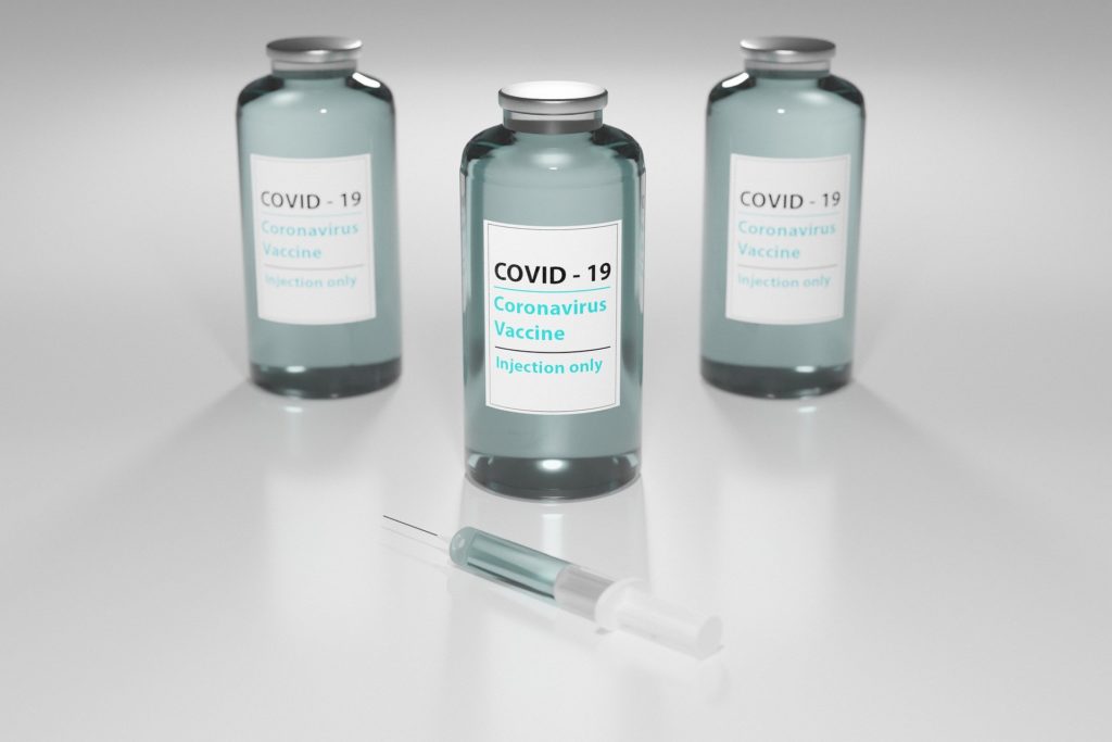 The right to a covid-19 vaccine must be made universal