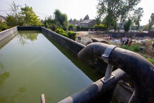 Greenpeace puts Flemish government on notice for poor water quality