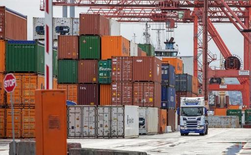 Brexit made Belgian exports drop in January